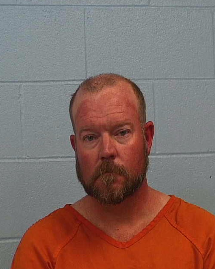 Barnes, Travis Alan arrested by Williamson County PD/SO