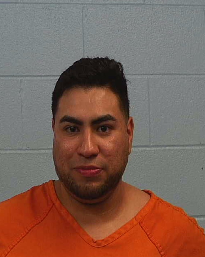 Dorado, Stephen Evan booking photo