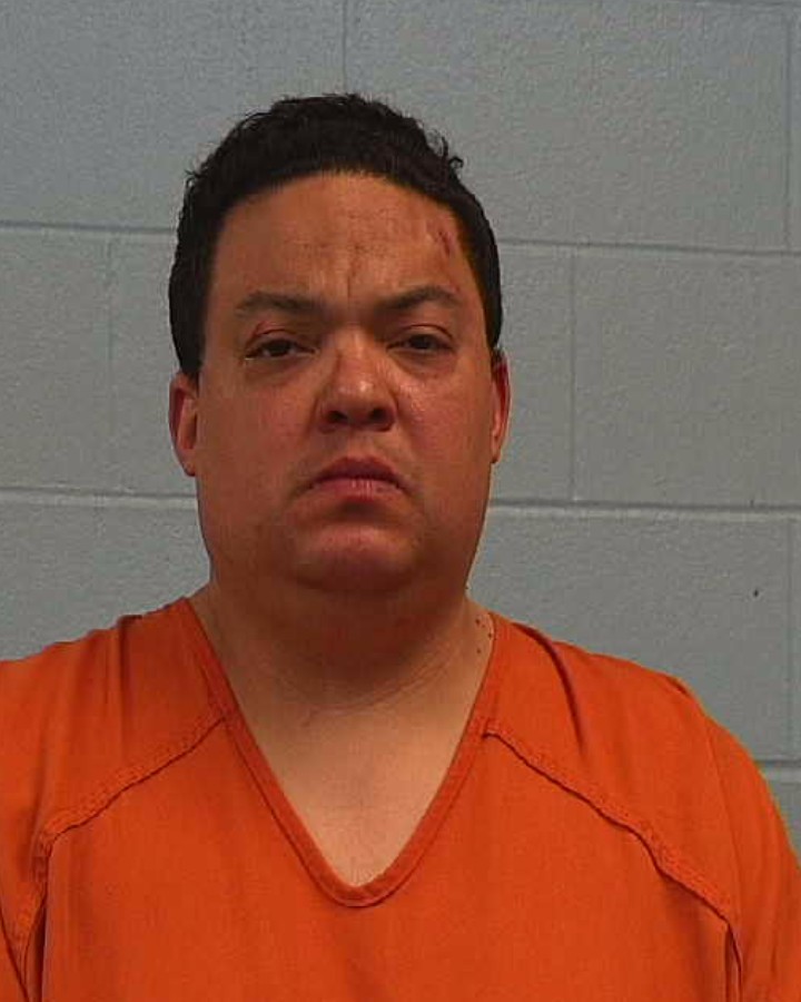 Reyes Socorro, Jesus Alberto booking photo