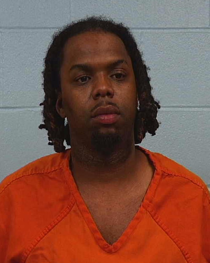 Lane, Damian Rashaan booking photo