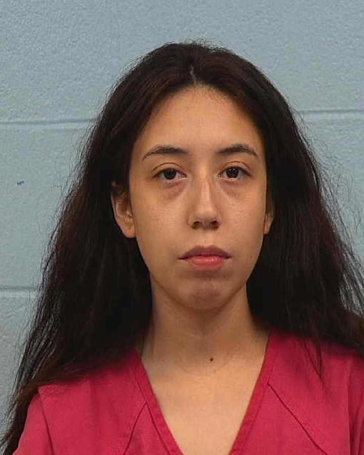 Chavez, Samantha Gracie arrested by Williamson County PD/SO