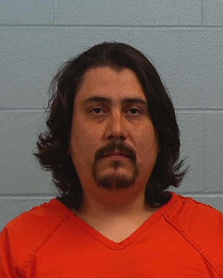Falcon, Juan Carlos arrested by Williamson County PD/SO