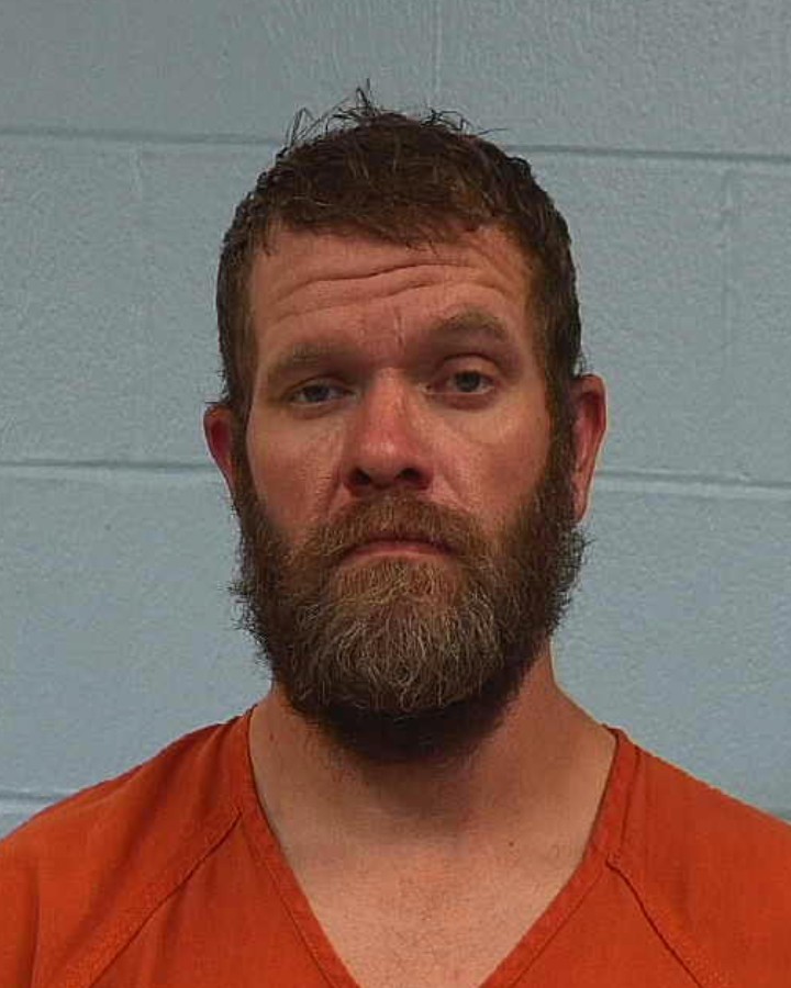 Scott, James Douglas booking photo