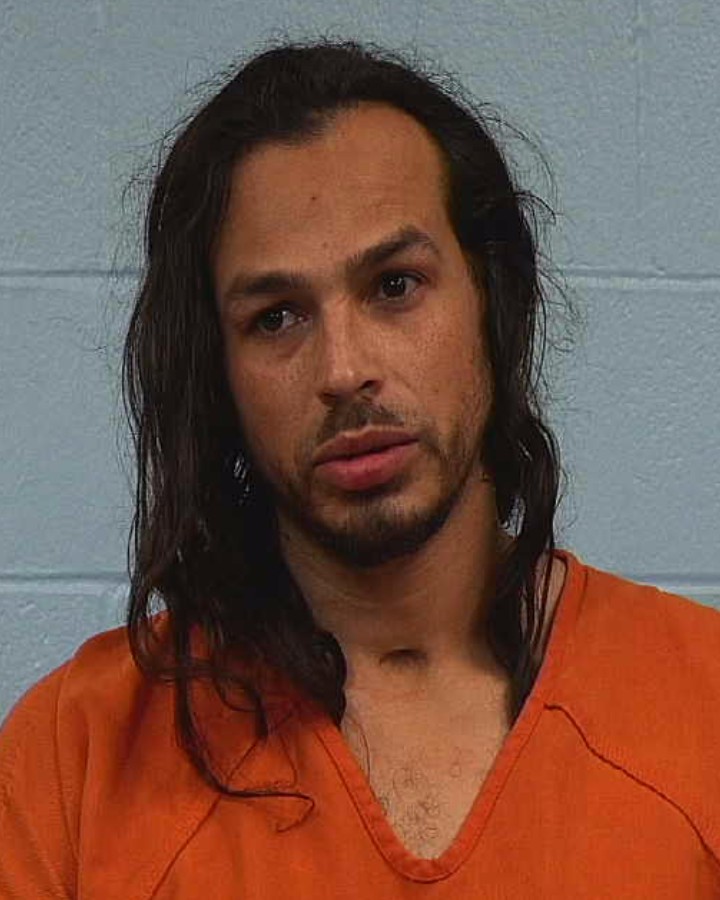 Rosa, Jonah Adan booking photo