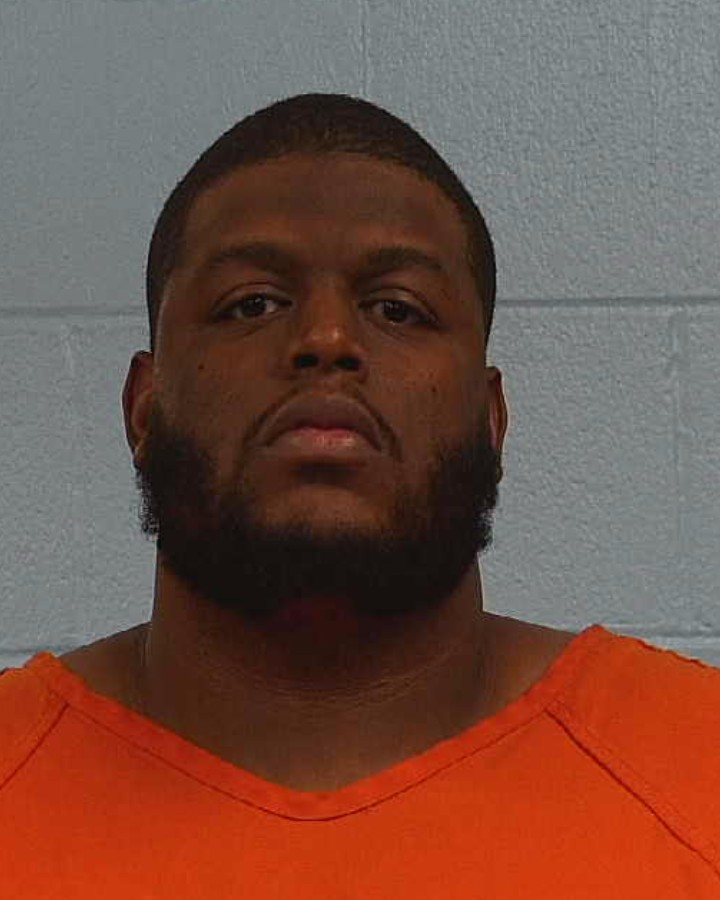 McConnell Hawkins, Kevonte Lamont booking photo