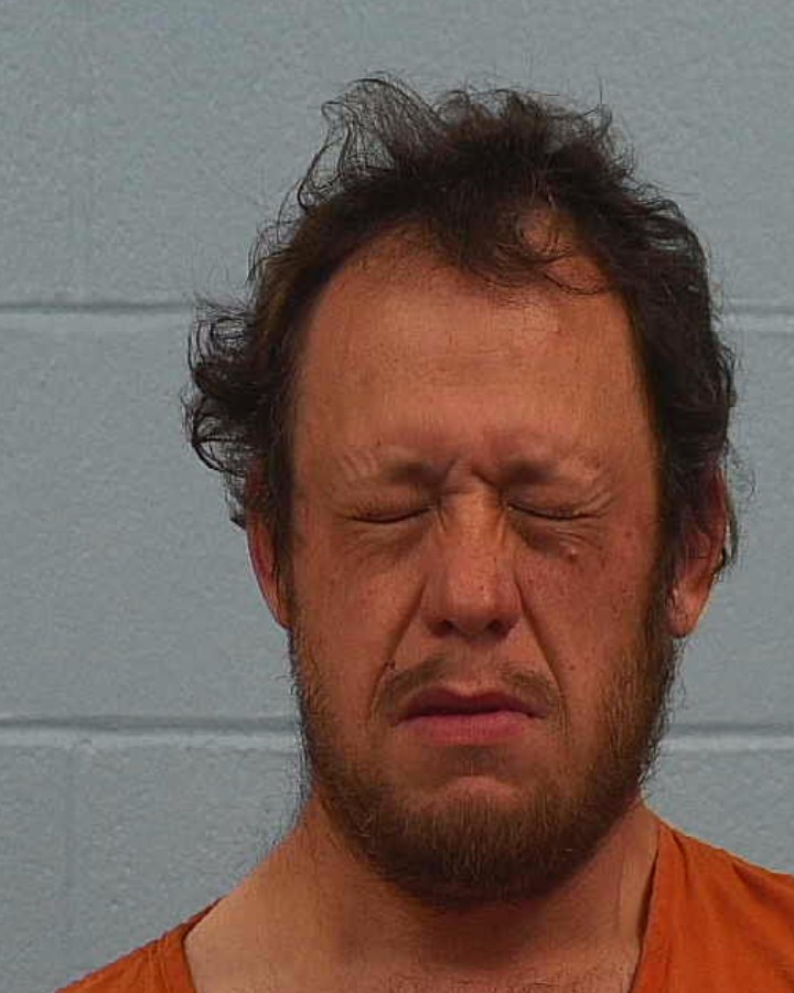 Mather, John Curtis booking photo