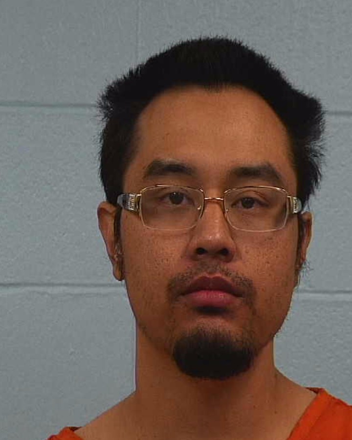 Gouveia, Kaiko Earl booking photo