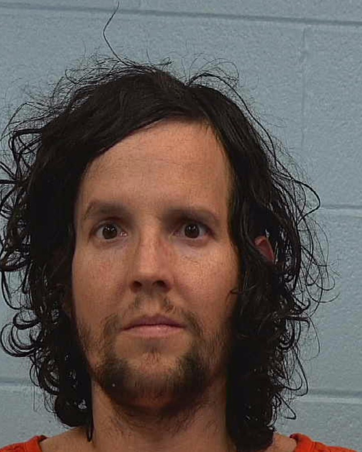 Olson, George Valentine booking photo