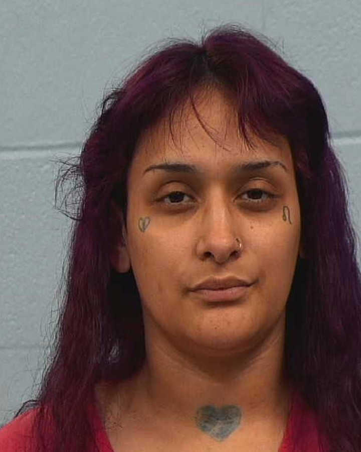 Zapata, Erika Michelle booking photo