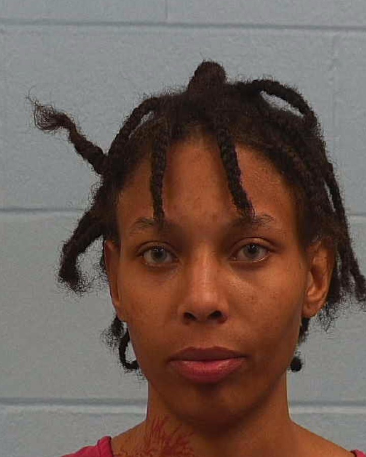 Baham, Deborah Ann booking photo