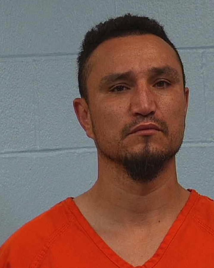 Sanchez, Daniel Ray, Jr. booking photo