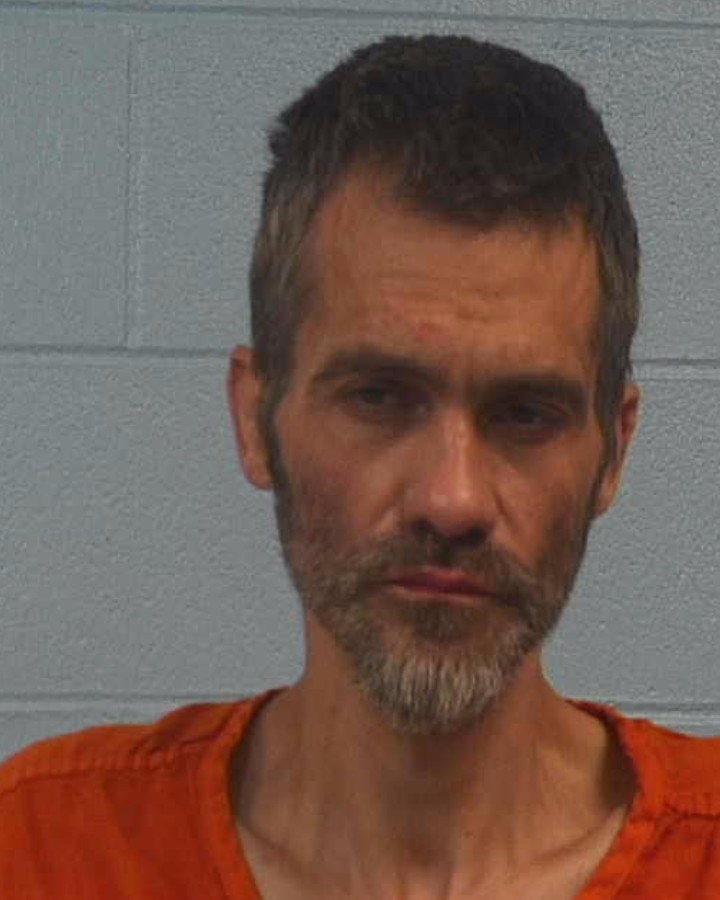 Esco, Jacob Daniel booking photo