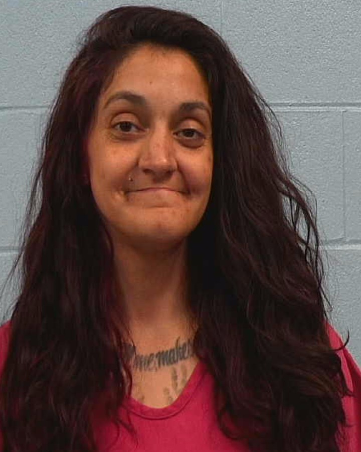 Ftis, Townsi Nadia Marie booking photo