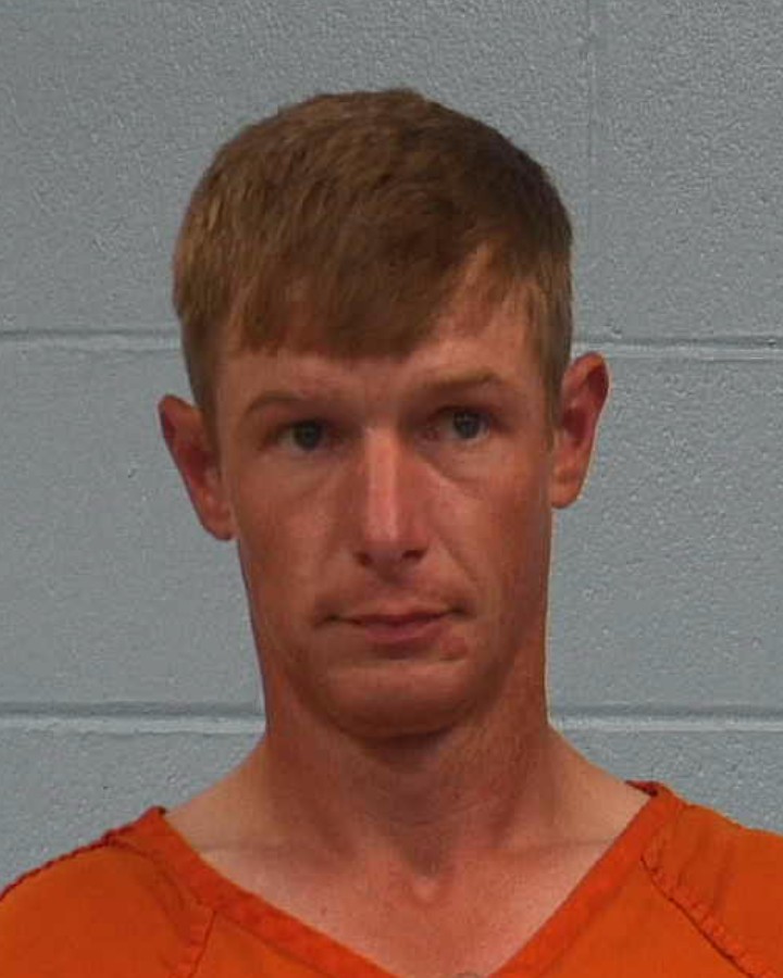 Burlin, Coby Joe booking photo