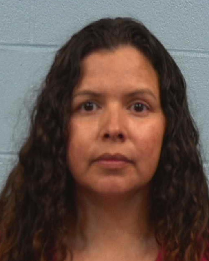 Garcia, Elizabeth Rodriguez booking photo