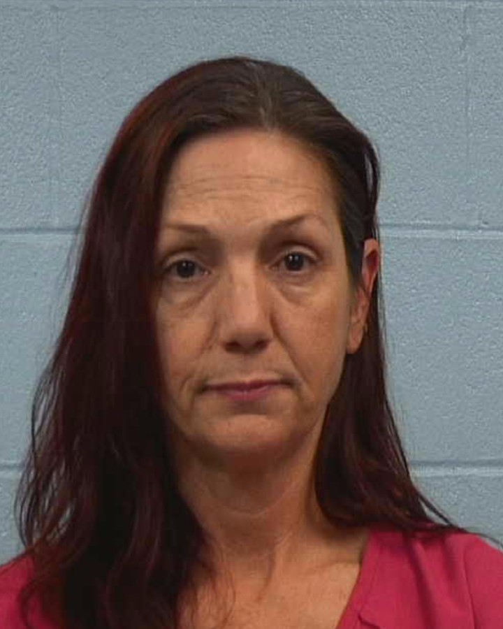 Fosket, Melissa booking photo