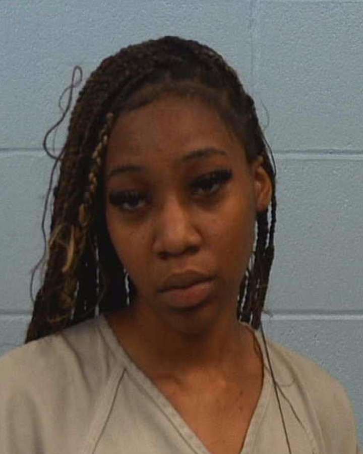 Johnson, Samaya Nevaeh booking photo