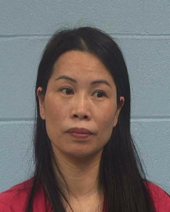 Ouyang, Yanjun booking photo