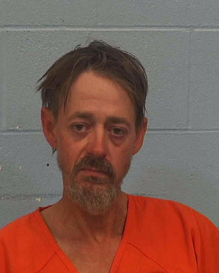 Dereng, Ryan Kendall booking photo