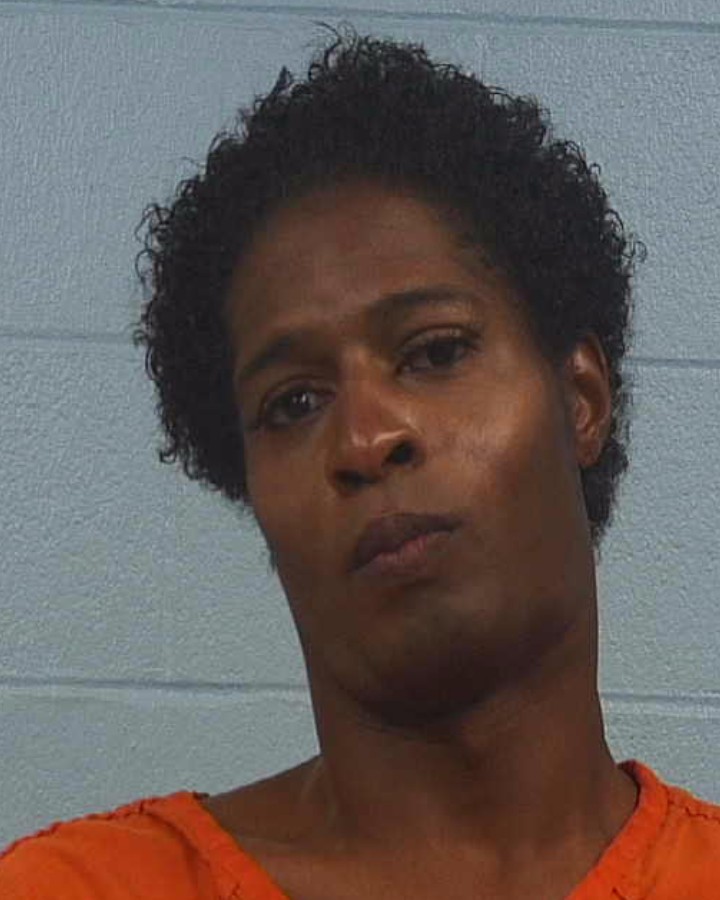 Washington, Dijon Cane booking photo