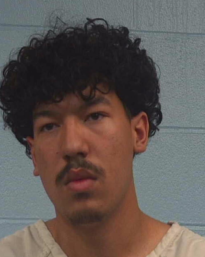 Mathiwos, Paul booking photo