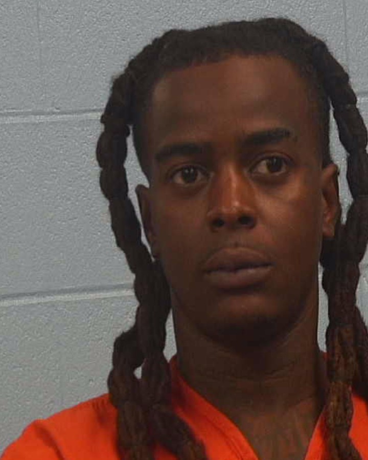 Fields, Javeon Jauan booking photo