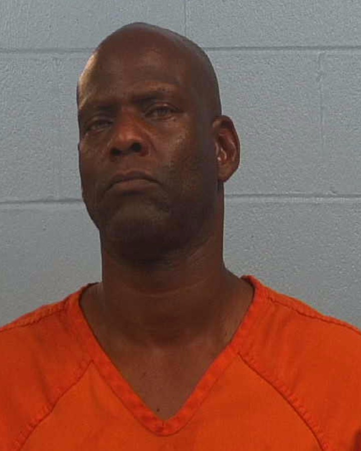 Joseph, Sheldon booking photo