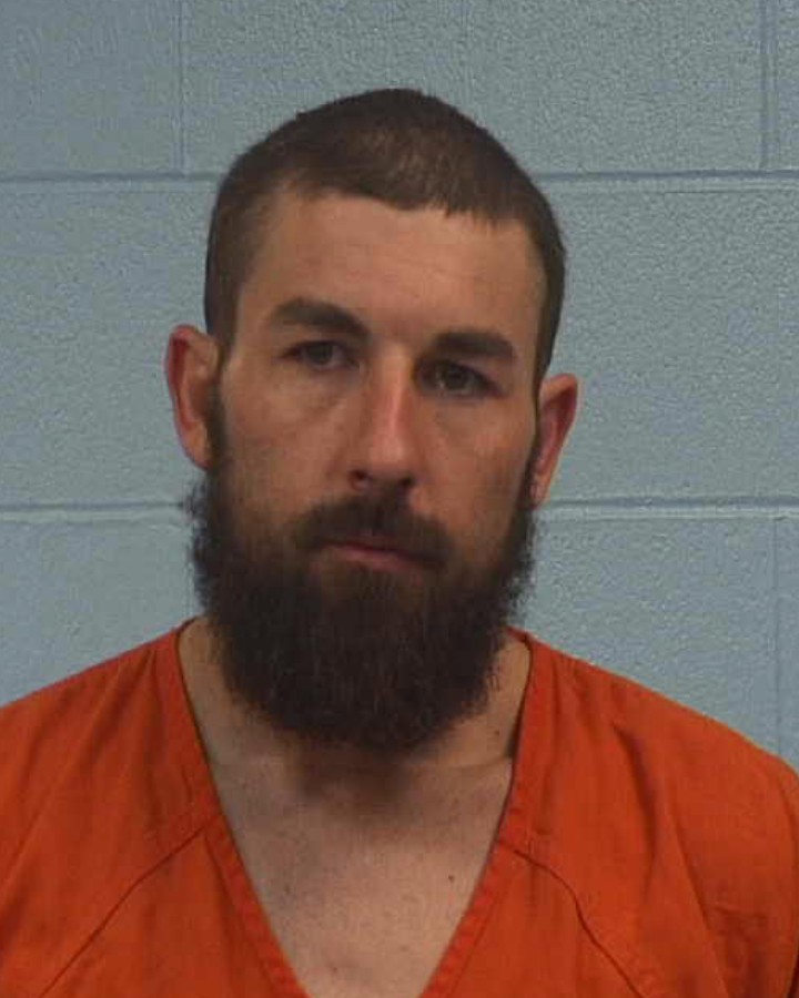 Osborne, Justin James booking photo