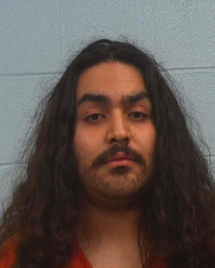 Galindo, Bryan Matthew booking photo