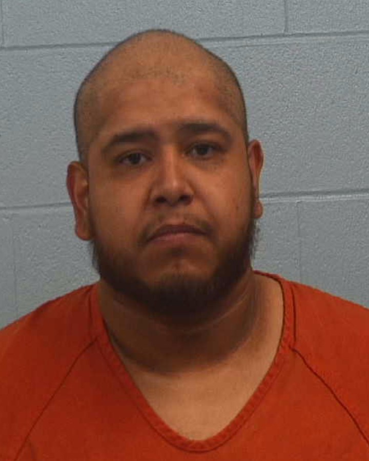 Guerrero Prudente, Carlos Daniel booking photo