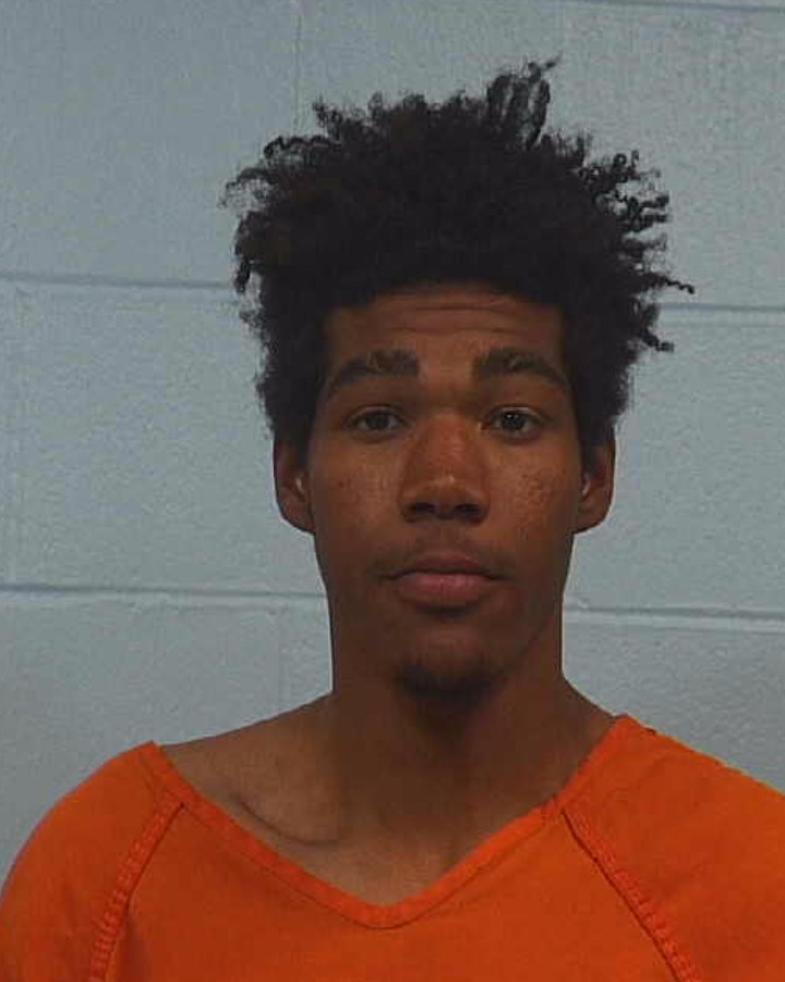 Jones, Marquan Keshaun Sanders booking photo
