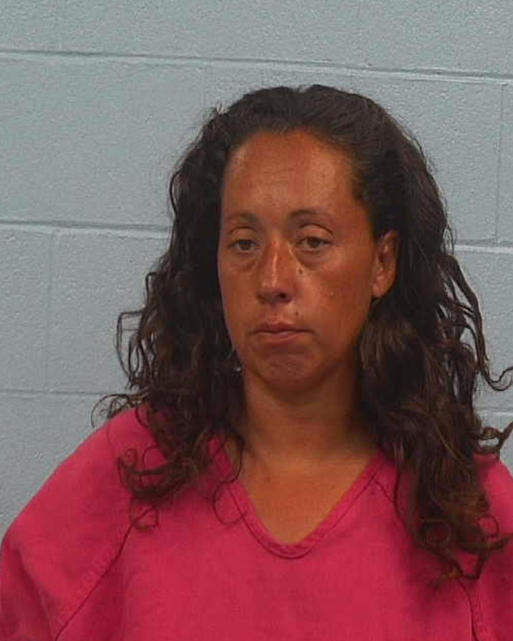 Alderete, Carla Renee booking photo