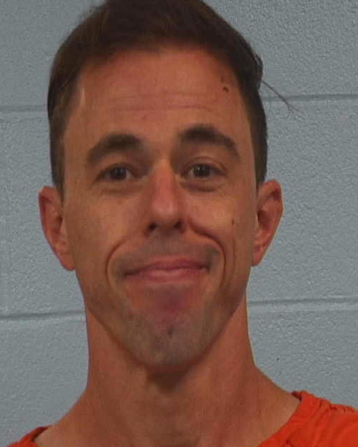 Pridgin, Brian Curtis booking photo