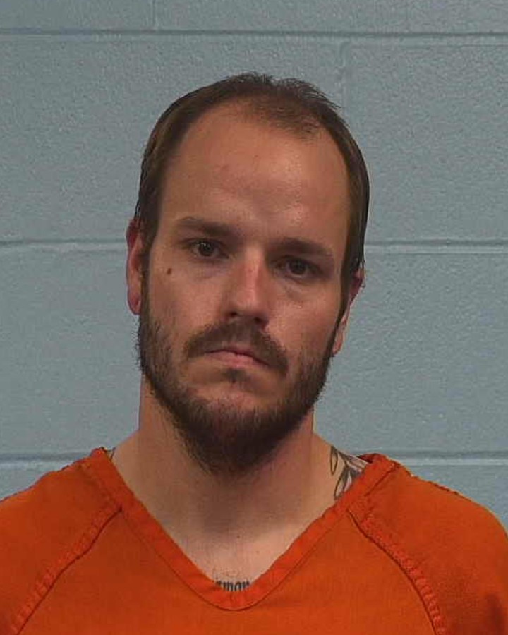 Garnett, Morgan Shea booking photo