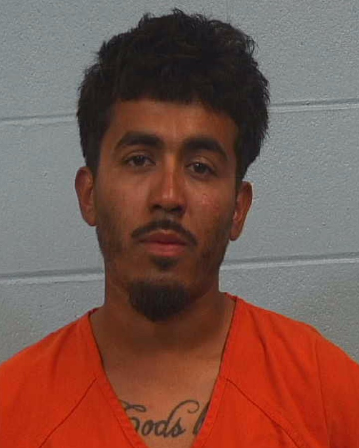 Hiracheta, Ricardo booking photo