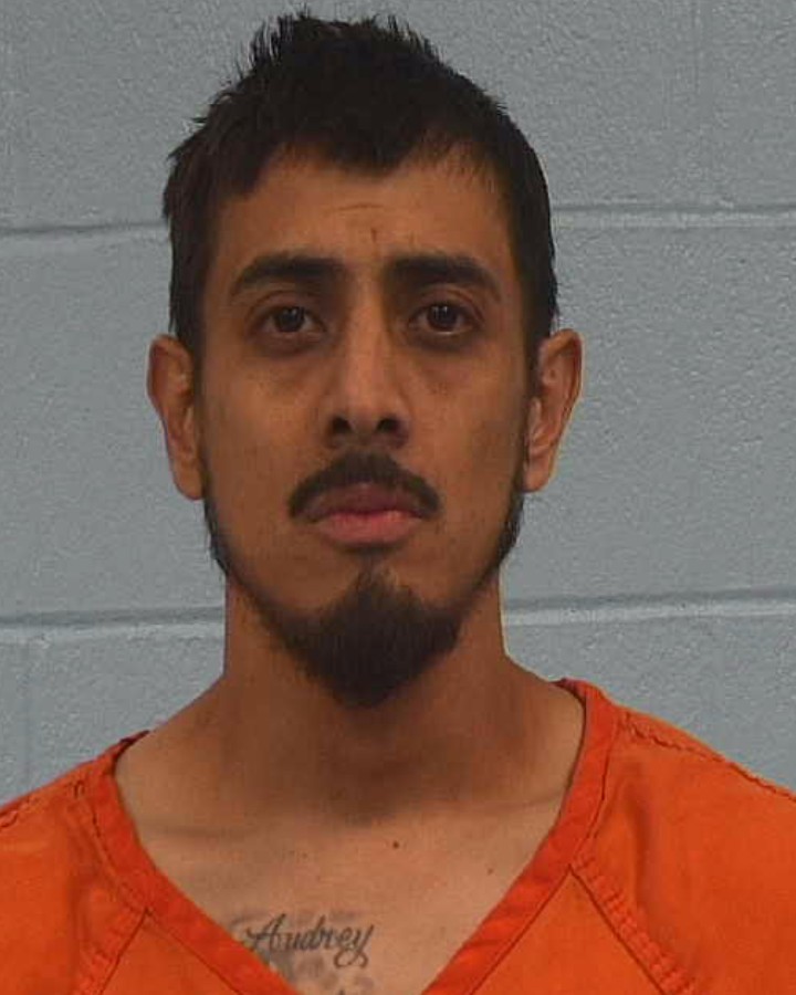 Sandoval, Matthew Ryan booking photo