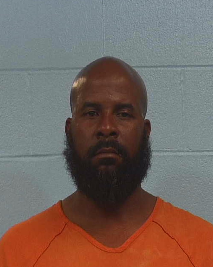 Scott, Donald Shedrick booking photo