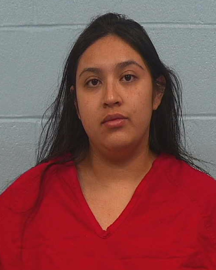 Rosas, Chelsea Chantal booking photo