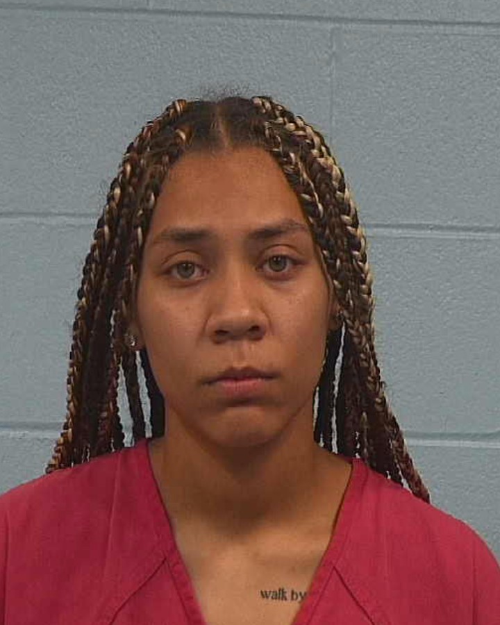 Smith, Careena Christalyn booking photo