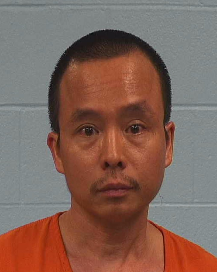 Chong, To Kin booking photo