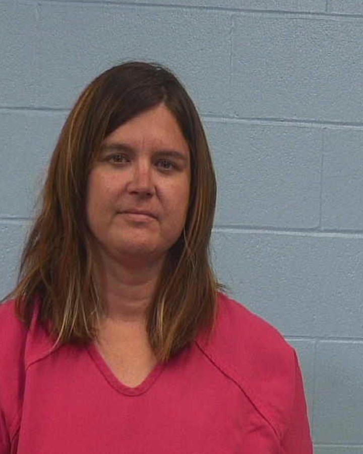 Goff, Kristi booking photo