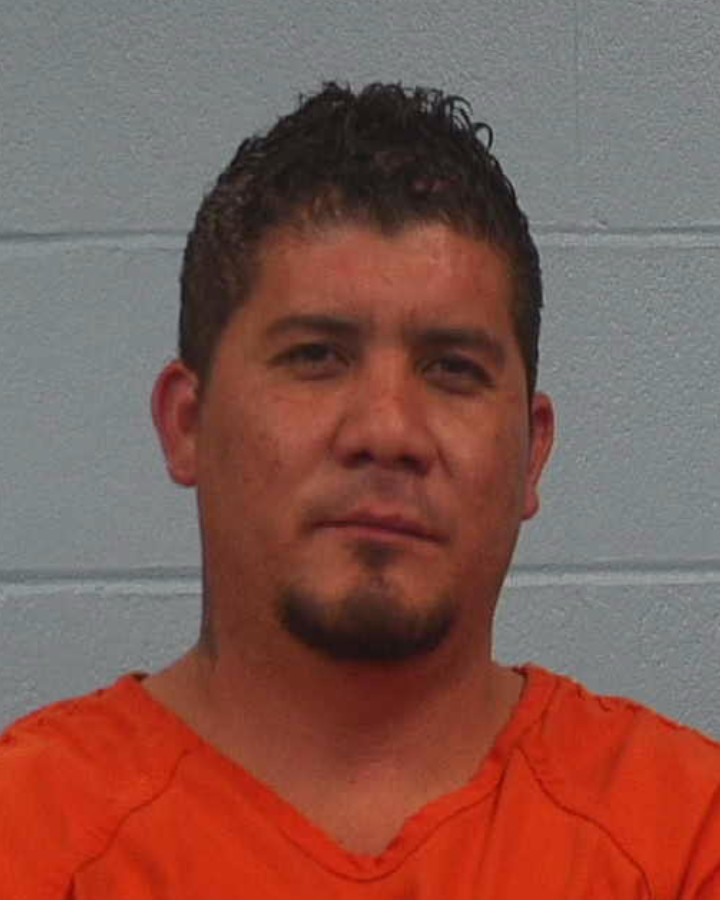 Sandoval Pelaez, Wilber Alexis booking photo