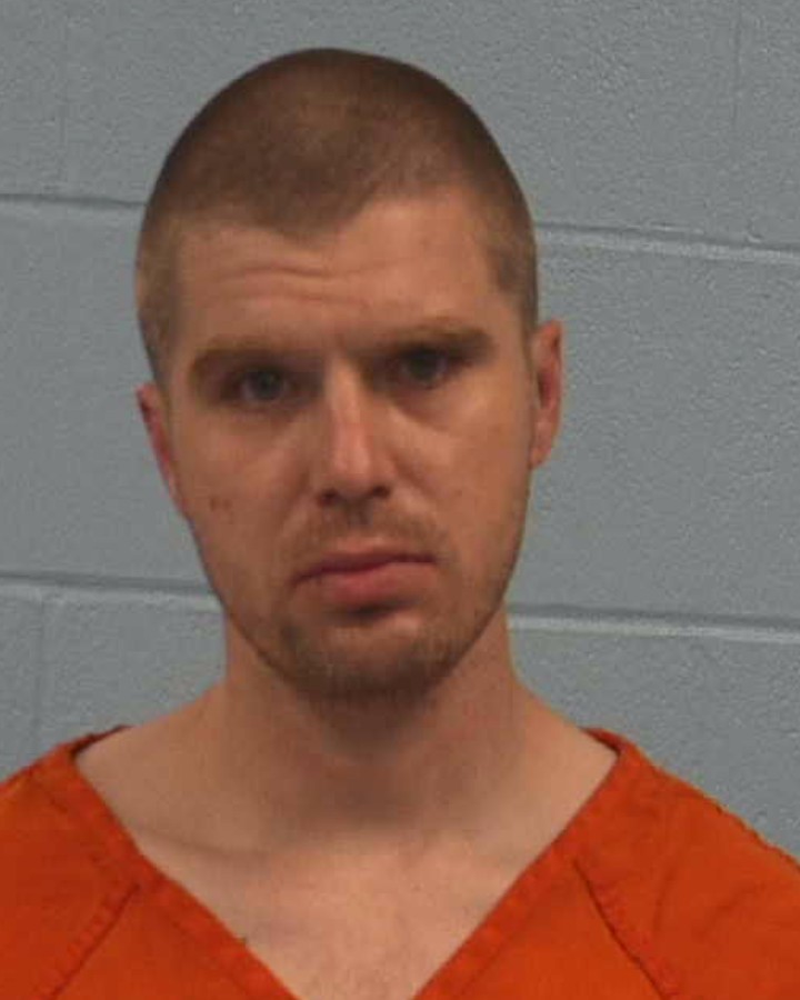 MacNeil, Damian booking photo