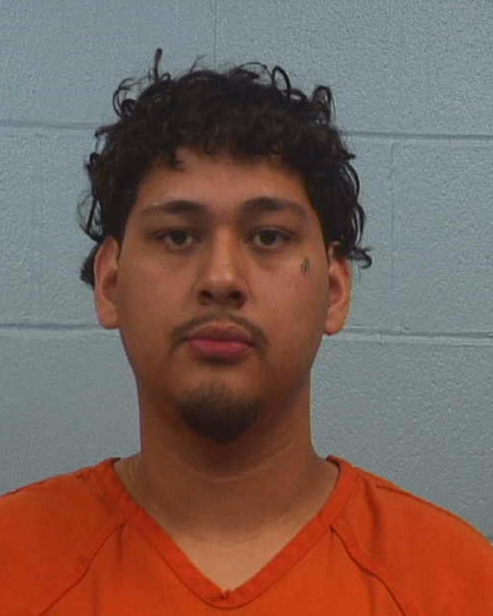 Murguia, Lorenzo booking photo