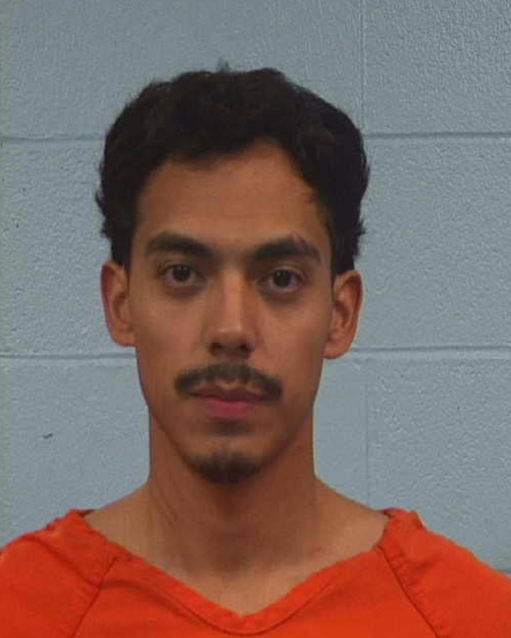 Segovia-Villa, Tristan Gabriel booking photo