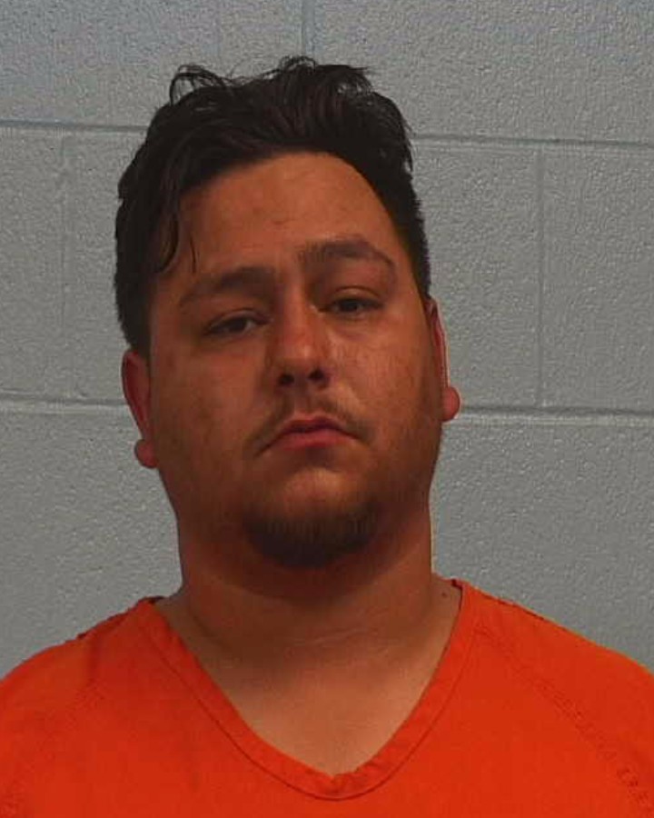 Rosales, Felix Don Anthony booking photo