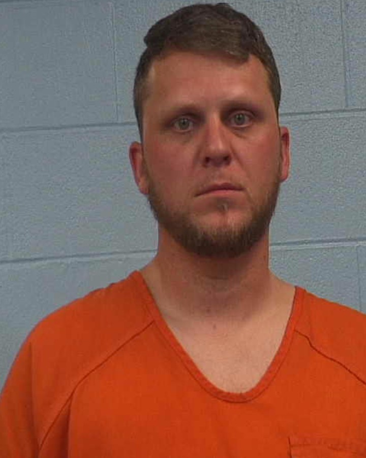 Linscott, David Henry Lewis booking photo