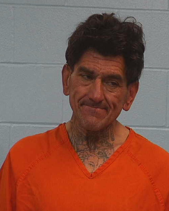 Balderas, Leonardo, III booking photo