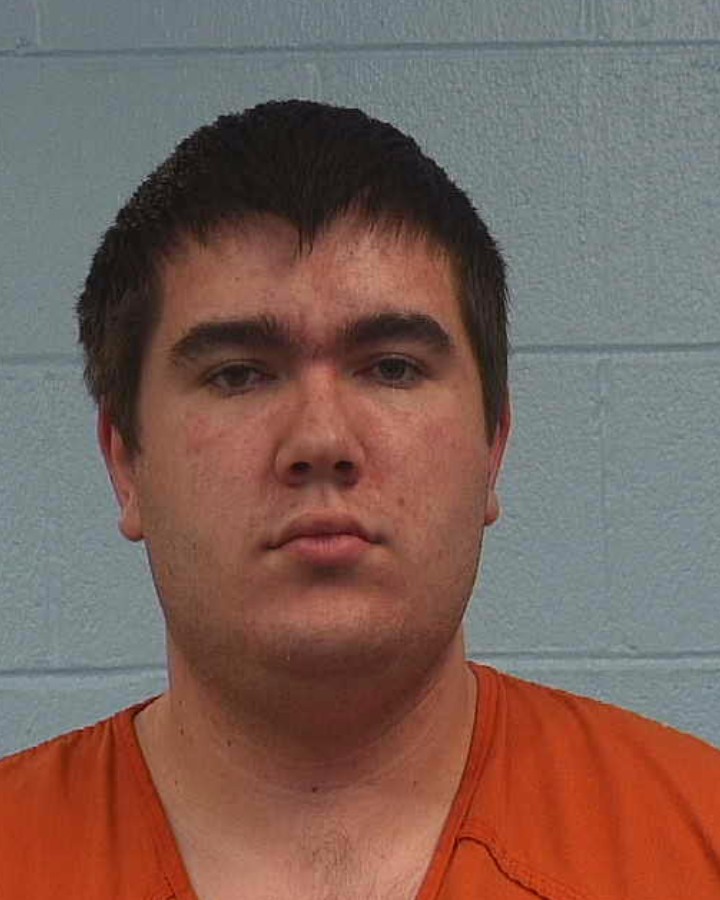 Hamilton, William Vargas booking photo