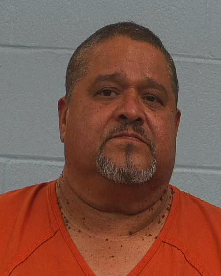 Jimenez, Benjamin Lewis booking photo